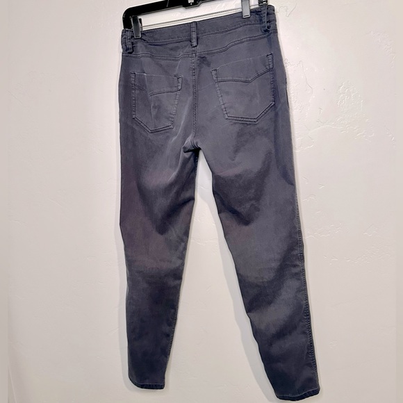 Arc’Teryx Pants Camden Chino Lightweight Outdoor Hiking Style GRAY SZ 6 - Picture 3 of 16